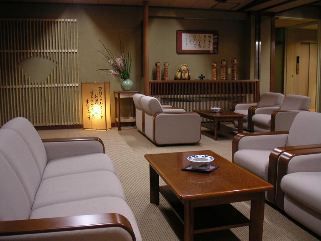 Отель Oogiya Osaki  Экстерьер фото